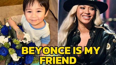 Beyoncé sends young boy flowers after viral video calling her a .